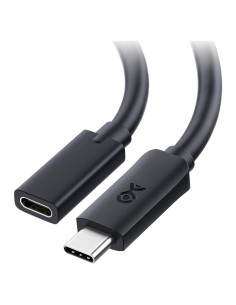 Cable de Extensión USB-C 0.5m Cable Matters 40Gbps 240W