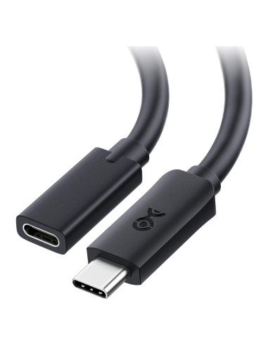 Cable de Extensión USB-C 0.5m Cable Matters 40Gbps 240W