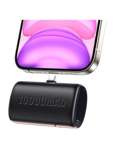 Cargador Portátil 10000 mAh Dongguan Carga Rápida USB C