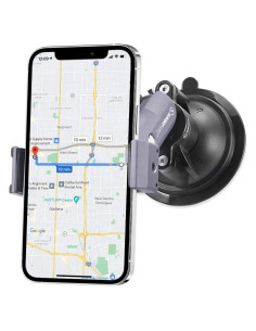 Soporte para Teléfono Celular Universal con Ventosa SPH-01