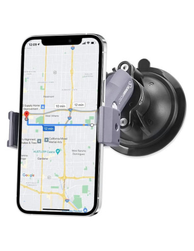 Soporte para Teléfono Celular Universal con Ventosa SPH-01