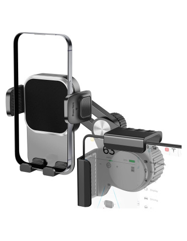 Soporte para Teléfono Universal BSADIY para Tesla Model 3/Y