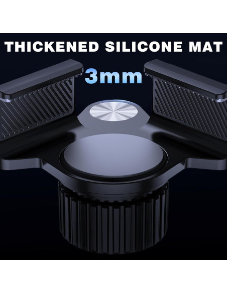 Soporte para Teléfono Universal BSADIY para Tesla Model 3/Y Soporte para Teléfono Universal BSADIY para Tesla Model 3/Y