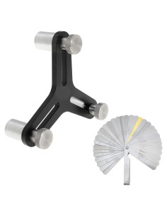 Herramienta Cuadrado Anillos Pistón TUELETFU 2-5 cm 32 Hojas