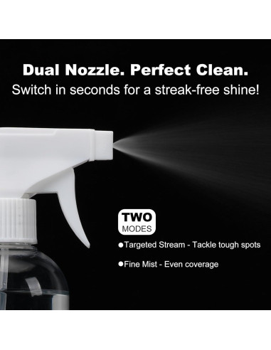 Limpiador de Pantallas Kulloomii 2500ml + Paño Microfibra