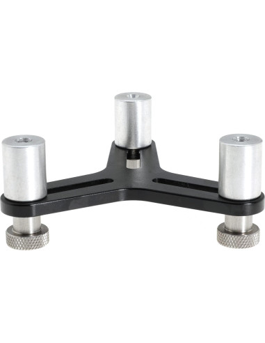 Herramienta Cuadrado Anillos Pistón TUELETFU 2-5 cm 32 Hojas