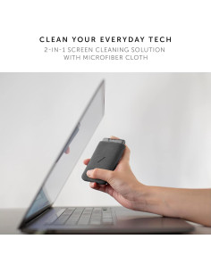 Spray Limpiador de Pantallas Native Union 2-en-1 con Microfibra 2