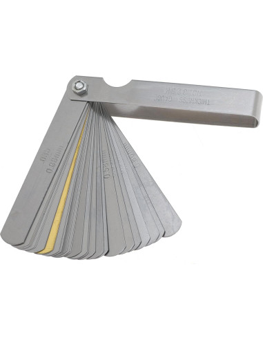 Herramienta Cuadrado Anillos Pistón TUELETFU 2-5 cm 32 Hojas