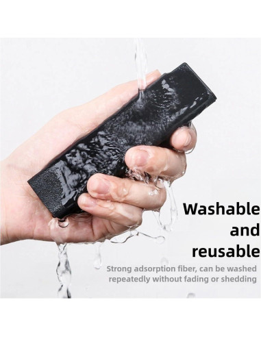 Kit de Limpieza de Pantalla 2-en-1 DAMENG Amarillo 10ml