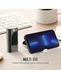 CLICK CLEAN Limpiador de Pantallas Táctiles 59g con Soporte 2