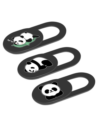 Cubierta de Privacidad Jojofuny para Webcam - Set de 3 Piezas