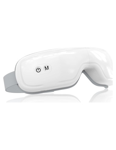 Masajeador de Ojos iKristin Plegable con Calor y Música