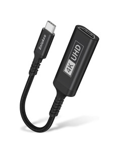 Adaptador USB C a HDMI Sniokco 4K 30Hz Thunderbolt 3/4