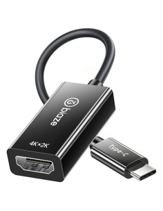 Adaptador USB C a HDMI 4K Biaze con HDR Dinámico 32g