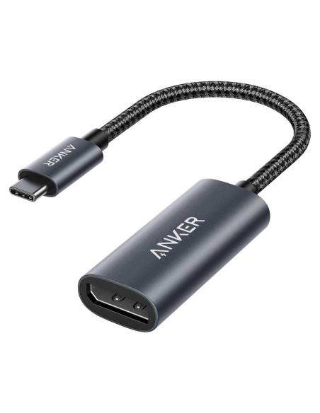 Adaptador USB-C a DisplayPort Anker PowerExpand 4K 60Hz