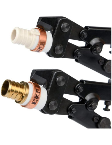 IWISS Herramienta Eliminación Anillos Crimpado PEX 1,27-2,54 cm