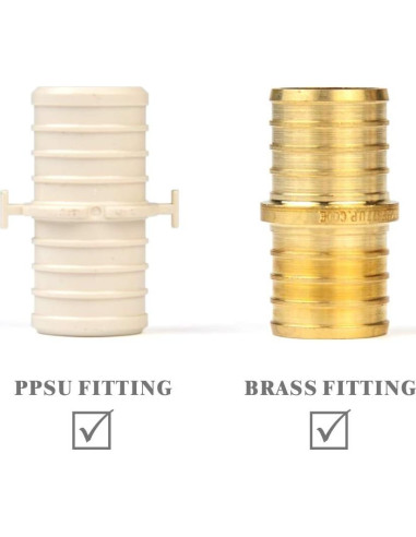 IWISS Herramienta Eliminación Anillos Crimpado PEX 1,27-2,54 cm