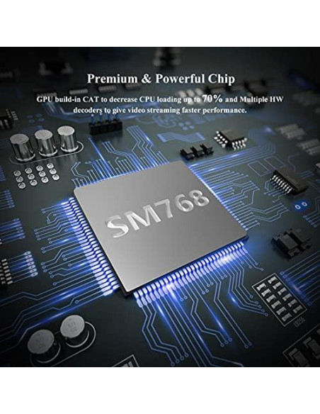 Adaptador WAVLINK USB 3.0/USB-C a Doble HDMI 1080p