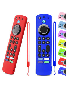 Funda de Silicona OneBom para Control Remoto Fire TV 4K Max