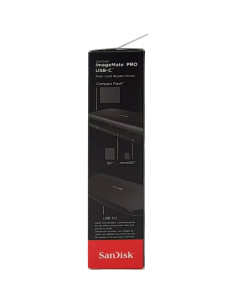 Lector Escritor Multi-Tarjeta SanDisk ImageMate PRO USB-C 2