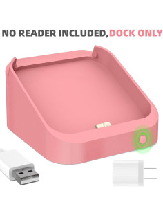 Dock SORFHOUR para Square Reader 2da Generación - Cargador Incluido 2