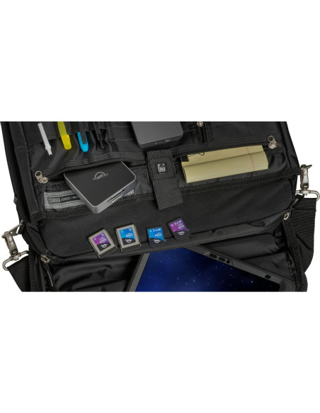 Lector de tarjetas OWC Atlas Dual CFexpress y SDXC USB-C Lector de tarjetas OWC Atlas Dual CFexpress y SDXC USB-C