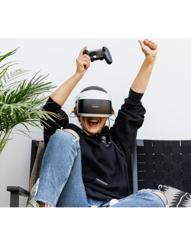 200 Mascarillas Desechables para VR Saysurey - Transpirables y Suaves