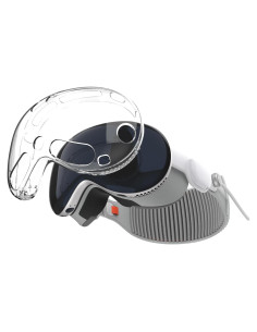 Funda Protectora TPU Transparente para Apple Vision Pro 2024