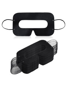 Mascarillas Desechables para VR ByteX - 200 Pcs, Ajuste Universal