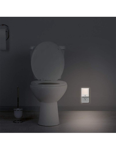 3 Pack Luz Nocturna LED Vintar con Sensor de Movimiento 0.5W