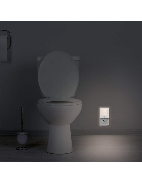 3 Pack Luz Nocturna LED Vintar con Sensor de Movimiento 0.5W