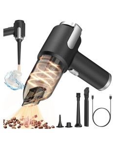 Aspiradora de Mano Inalámbrica Jkaoclever ORD-2302 15000Pa