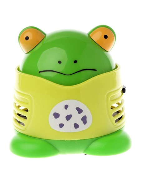 Limpiador de Mesa VesipaFly Mini Rana Verde 100W