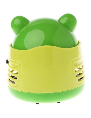 Limpiador de Mesa VesipaFly Mini Rana Verde 100W