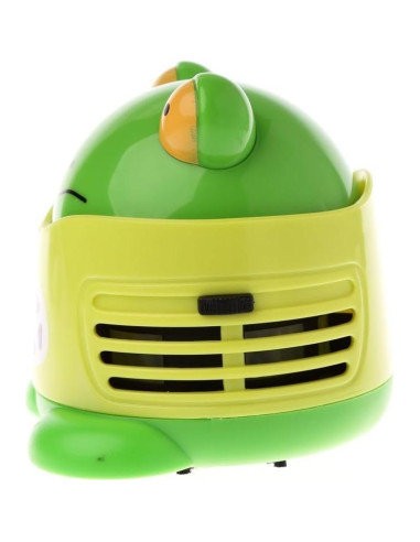 Limpiador de Mesa VesipaFly Mini Rana Verde 100W