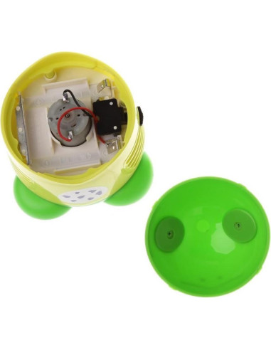 Limpiador de Mesa VesipaFly Mini Rana Verde 100W