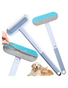 Removedor de Pelo de Mascotas 4 en 1 Genérico - Lavable y Reutilizable