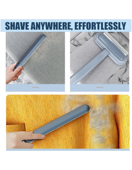 Removedor de Pelo de Mascotas 4 en 1 Genérico - Lavable y Reutilizable