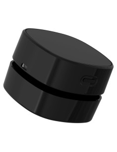 Mini Aspiradora de Escritorio Pest Reject Pro Inalámbrica Negra