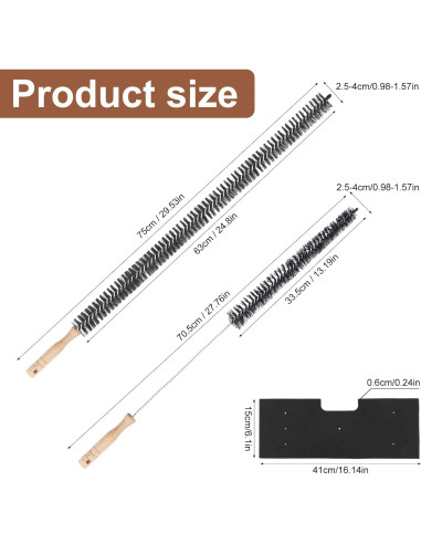 Paquete de 4 Filtros de Pelusa WH01X35719 GE Profile