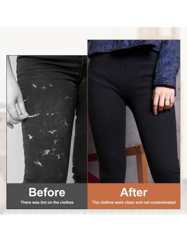 Paquete de 4 Filtros de Pelusa WH01X35719 GE Profile