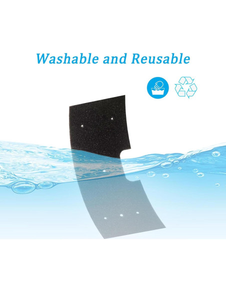 Filtro de Pelusa WH01X35719 Yunniviva para Secadora GE