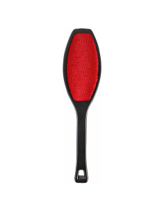 Cepillo Quitapelusas Reutilizable Genérico 25.4 cm Rojo