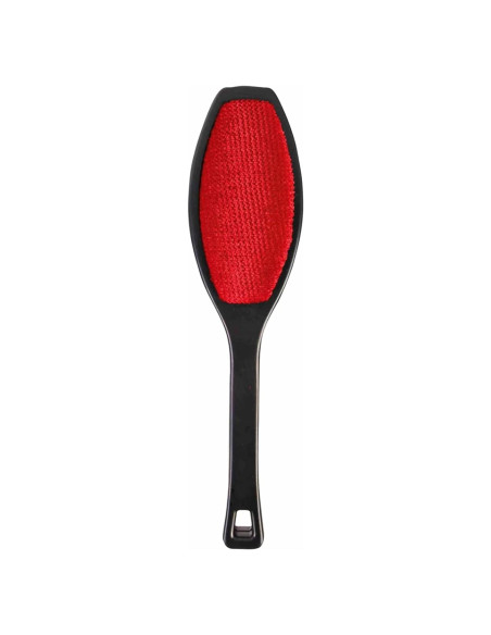 Cepillo Quitapelusas Reutilizable Genérico 25.4 cm Rojo