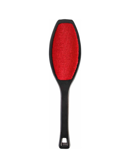 Cepillo Quitapelusas Reutilizable Genérico 25.4 cm Rojo