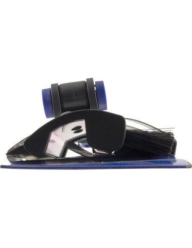 Escobilla de Nieve SubZero 80037 152.4 cm con Raspador de Hielo