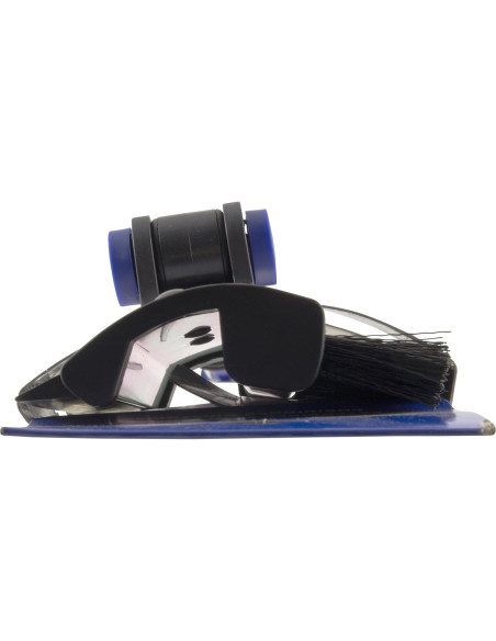 Escobilla de Nieve SubZero 80037 152.4 cm con Raspador de Hielo