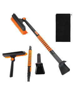 Raspador de Hielo 3 en 1 LevChall Extensible 100 cm