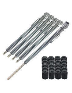 Medidor de Presión de Neumáticos Jon MFB - Paquete de 5