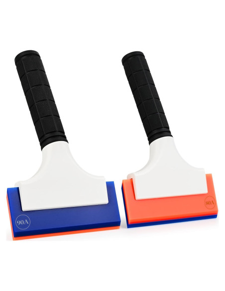 EHDIS Limpiaparabrisas Doble Cara 12.7 cm - 2 Piezas